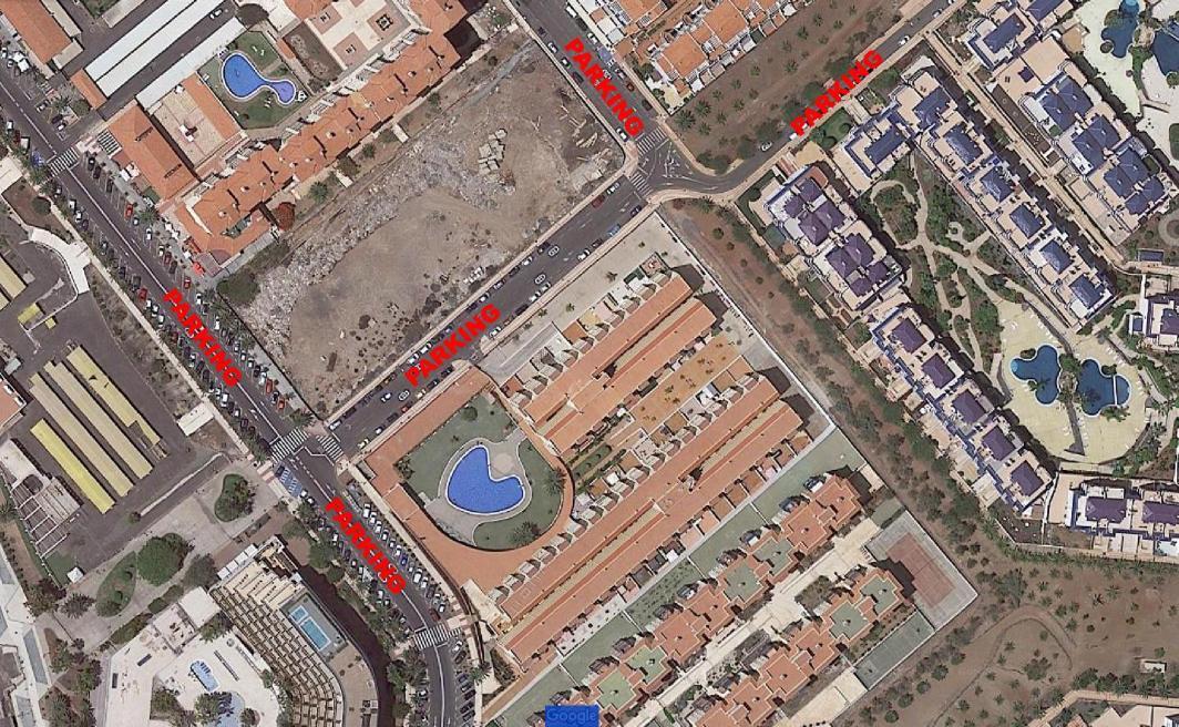 Apartments In Los Cristianos, Tenerife, Canary Islands ลอส กริสเตียนอส ภายนอก รูปภาพ