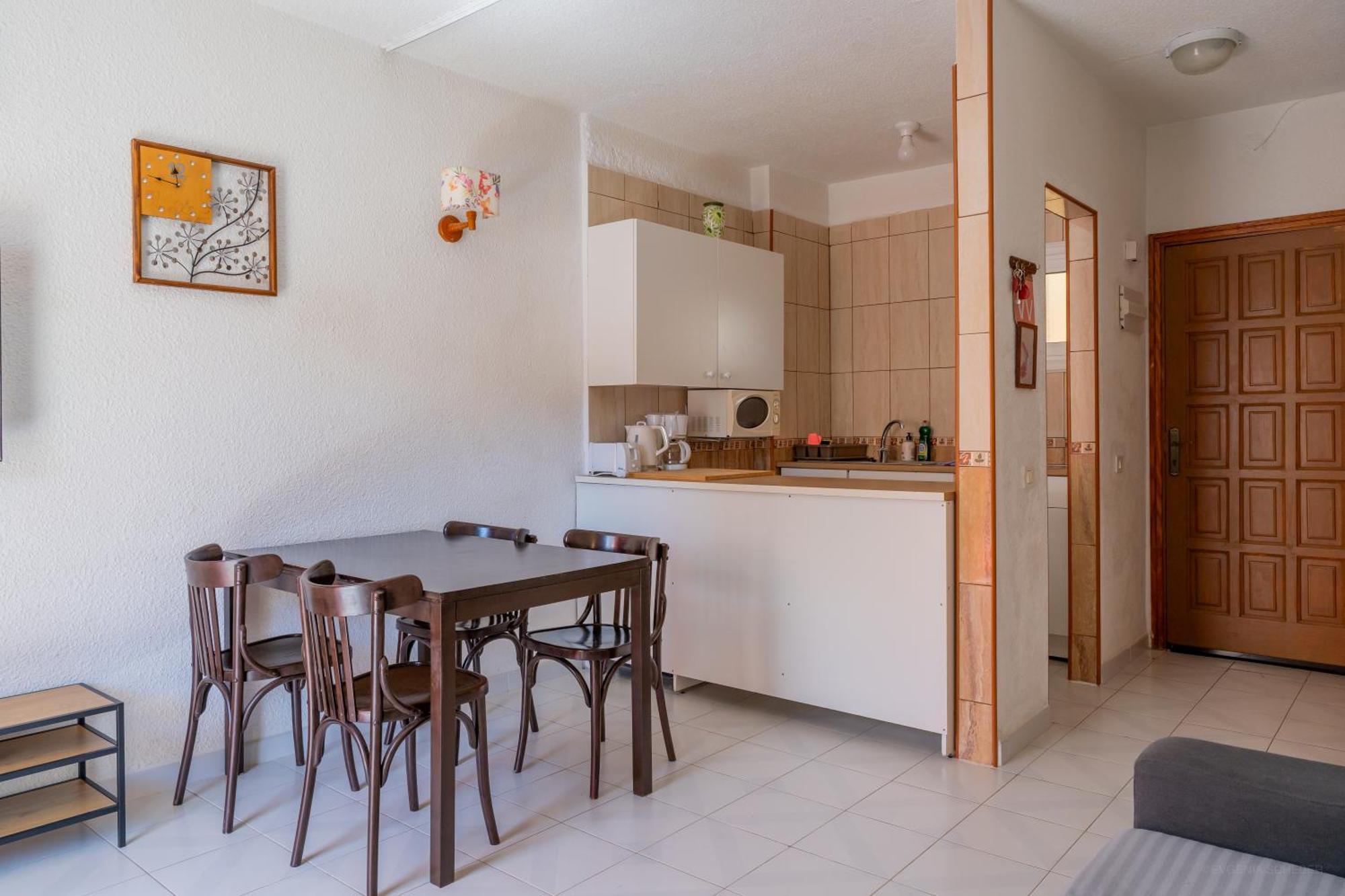 Apartments In Los Cristianos, Tenerife, Canary Islands ลอส กริสเตียนอส ภายนอก รูปภาพ