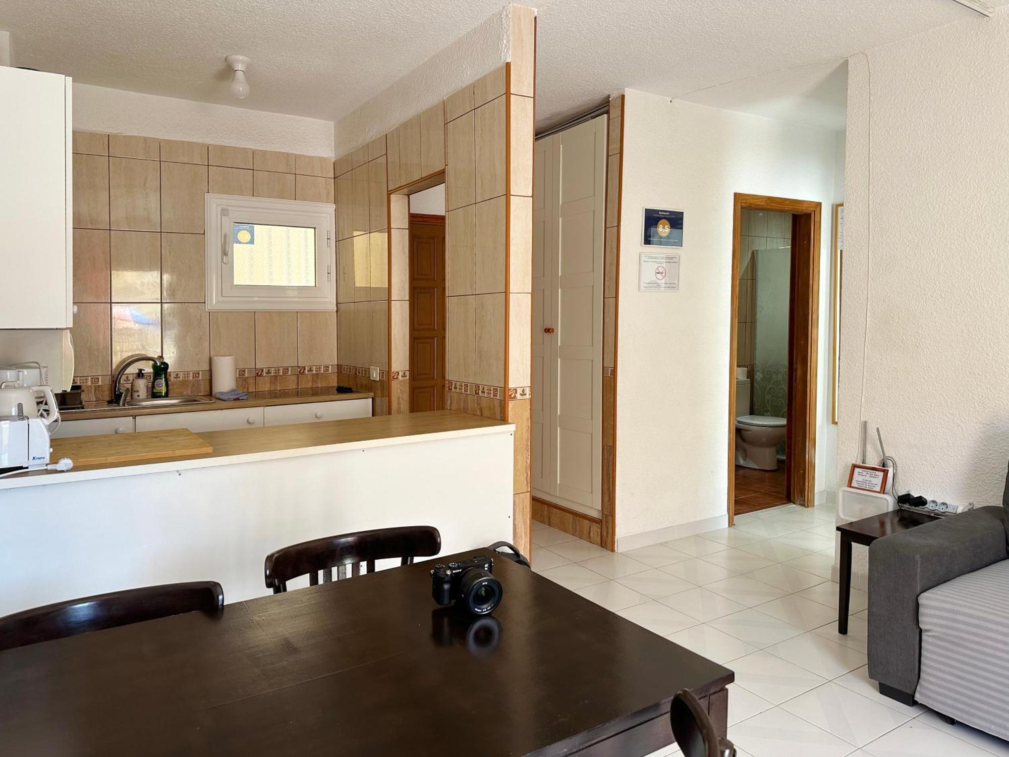 Apartments In Los Cristianos, Tenerife, Canary Islands ลอส กริสเตียนอส ภายนอก รูปภาพ