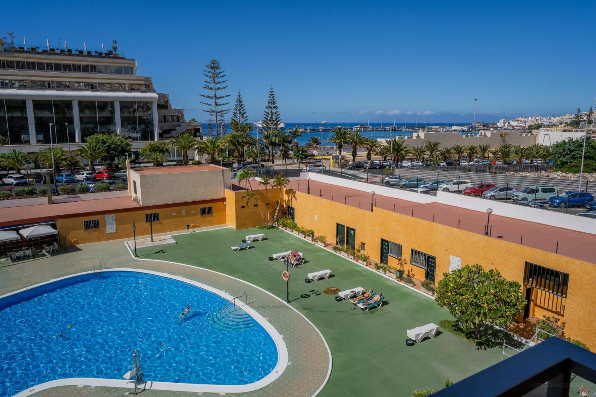 Apartments In Los Cristianos, Tenerife, Canary Islands ลอส กริสเตียนอส ภายนอก รูปภาพ