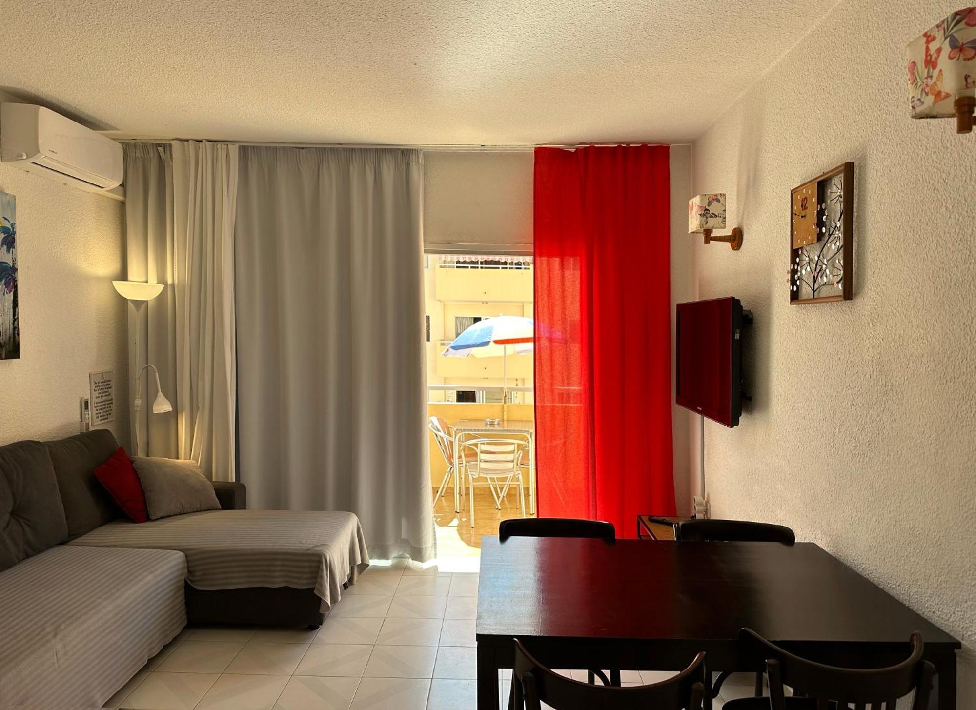 Apartments In Los Cristianos, Tenerife, Canary Islands ลอส กริสเตียนอส ภายนอก รูปภาพ