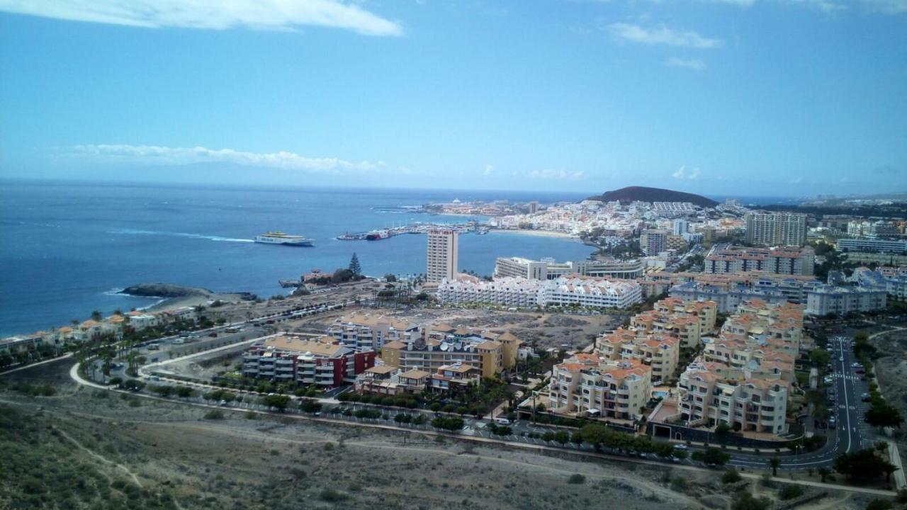 Apartments In Los Cristianos, Tenerife, Canary Islands ลอส กริสเตียนอส ภายนอก รูปภาพ